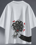 Real Redflag oversized T Shirt