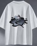 Escape oversized T Shirt
