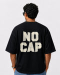 No Cap Oversized T-Shirt