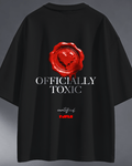 Officially Toxic Oversized T-Shirt