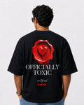 Officially Toxic Oversized T-Shirt