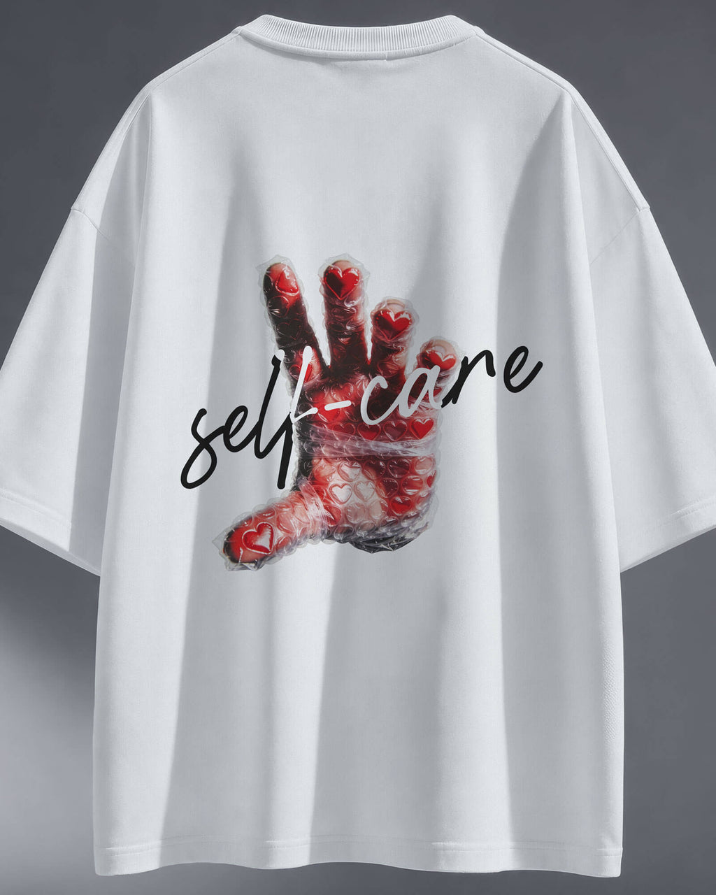 Self Care oversized T Shirt