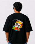 Toxic Tears Carton Oversized T-Shirt
