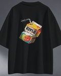 Toxic Tears Carton Oversized T-Shirt